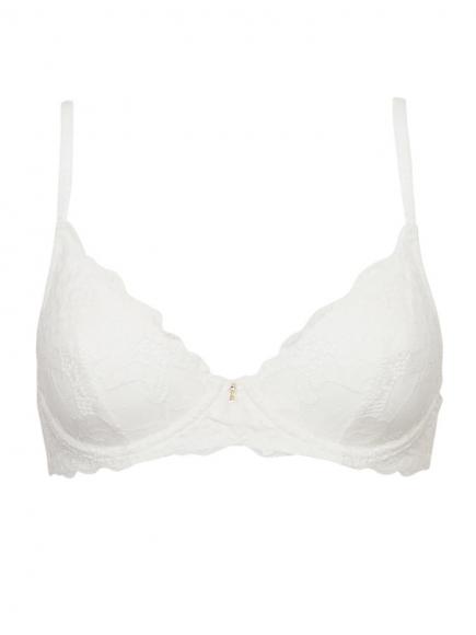 Sapph Florance Bra (wired) Wit Sapph Florance Bra (wired) Wit