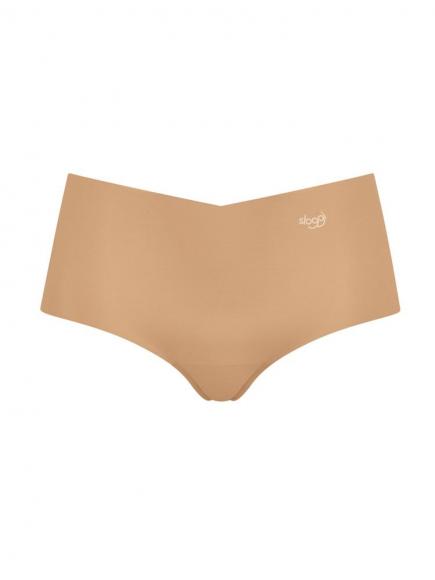 Sloggi Zero Microfibre Short Huidskleur sloggi kopen in de aanbieding