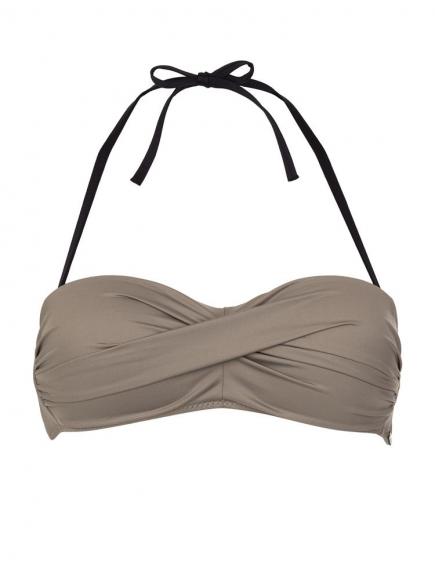 Sapph St Barth Bandeau Bruin sapph kopen in de aanbieding