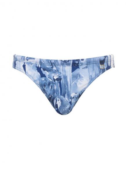 Hom Swim Micro Briefs Blauw hom kopen in de aanbieding