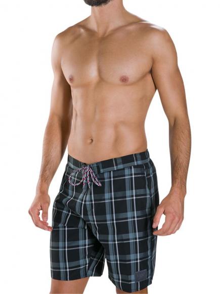 Speedo Leisure 18 Watershort Zwart speedo kopen in de aanbieding