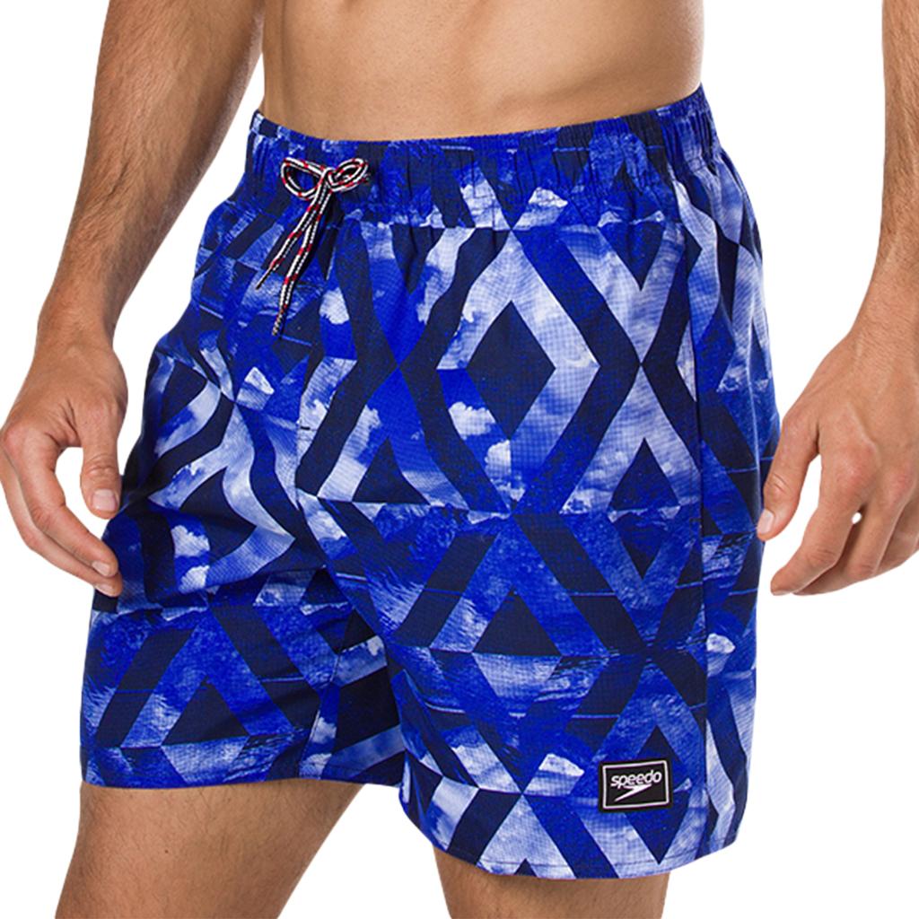 Speedo Print Leisure 16" Watershort Speedo Print Leisure 16" Watershort