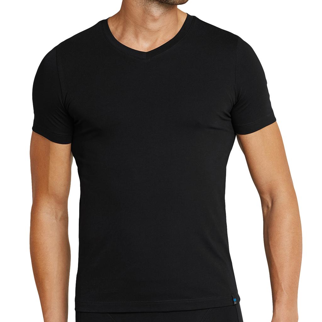 Schiesser Long Life Cotton - Shirt 1/2 Schiesser Long Life Cotton - Shirt 1/2