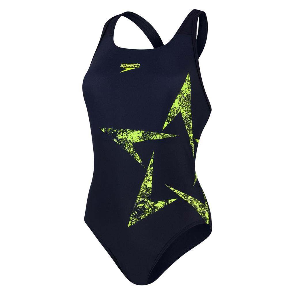 Speedo END Boomstar Placement Racerback Speedo END Boomstar Placement Racerback