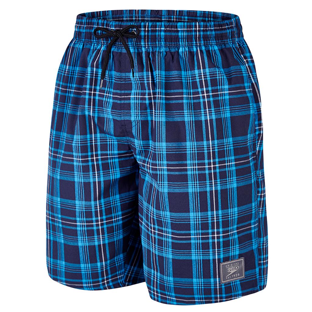 Speedo Line Check Leisure Short 18" Speedo Line Check Leisure Short 18"