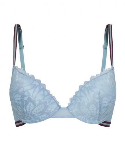 Sapph Glina Bh Push Up Blauw sapph kopen in de aanbieding Sapph Glina Bh Push Up Blauw sapph kopen in de aanbieding