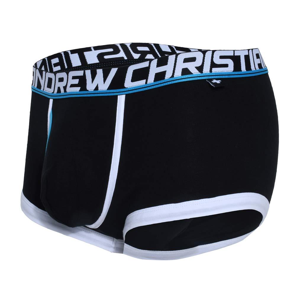 Andrew Christian Boxer Fly Tagless