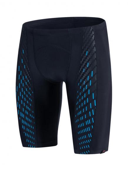 Speedo E10 Speedofit Jammer Blauwzwart speedo kopen in de aanbieding