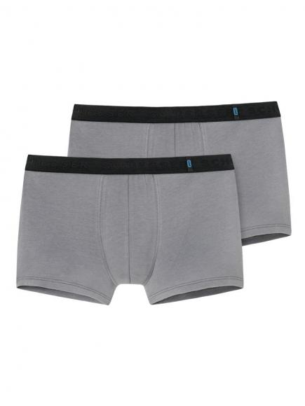 Schiesser 955 Shorts 2Pack Grijs schiesser kopen in de aanbieding Schiesser 955 Shorts 2Pack Grijs schiesser kopen in de aanbieding