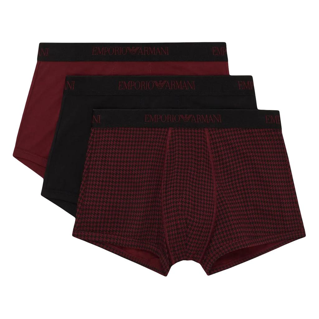 Emporio Armani 3p - Trunk - A722 Emporio Armani 3p - Trunk - A722