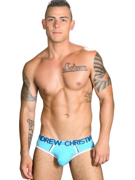 Andrew Christian Coolflex Active Brief W Show It Blauw andrew christian kopen in de aanbieding Andrew Christian Coolflex Active Brief W Show It Blauw andrew christian kopen in de aanbieding