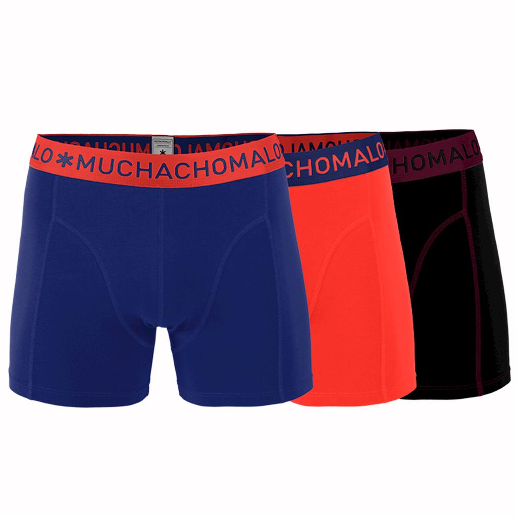 MuchachoMalo Boys 3-pack Short MuchachoMalo Boys 3-pack Short