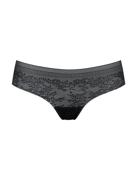 Sloggi ZERO Lace Hipster Zwart Sloggi ZERO Lace Hipster Zwart