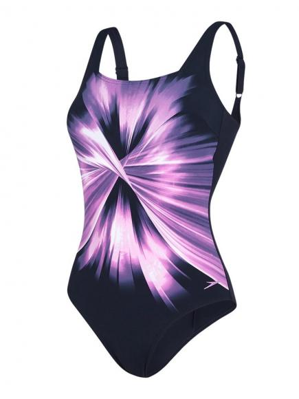 Speedo Sculpture Auragleam Blauw speedo kopen in de aanbieding