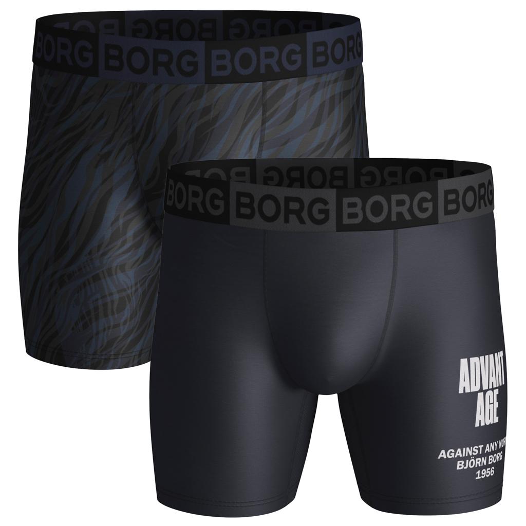 Björn Borg Performance Short - 2 pack