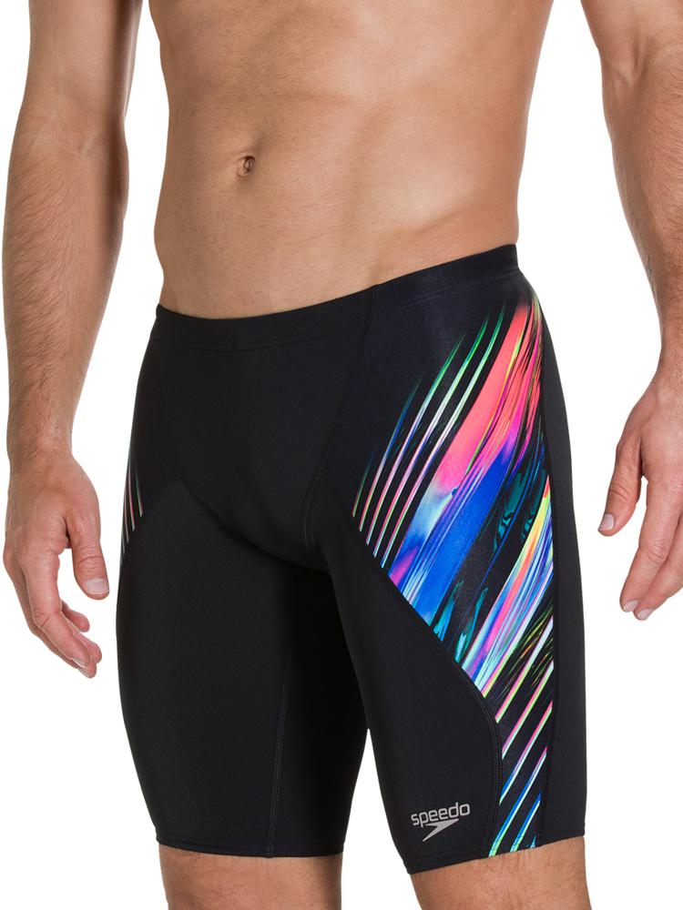 Speedo END Pl. Digital V Jammer