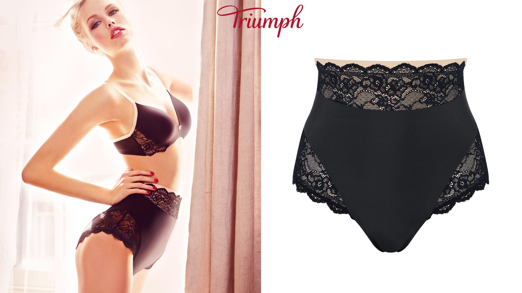 Triumph Contouring Sensation Highwaist Panty