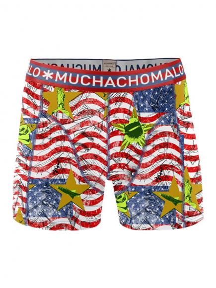Muchachomalo Short Sina muchachomalo kopen in de aanbieding