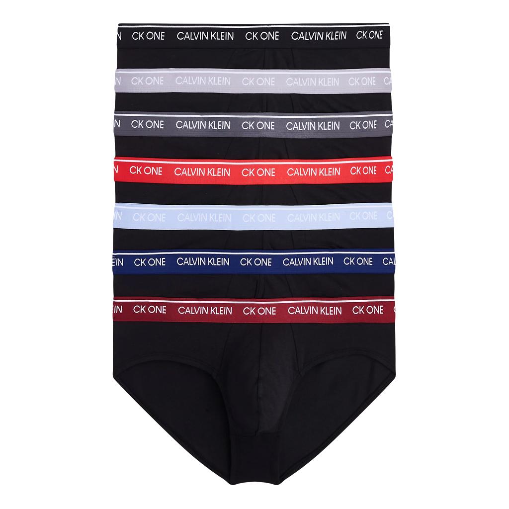 Calvin Klein 7p Hip Brief - Stretch Cotton Calvin Klein 7p Hip Brief - Stretch Cotton
