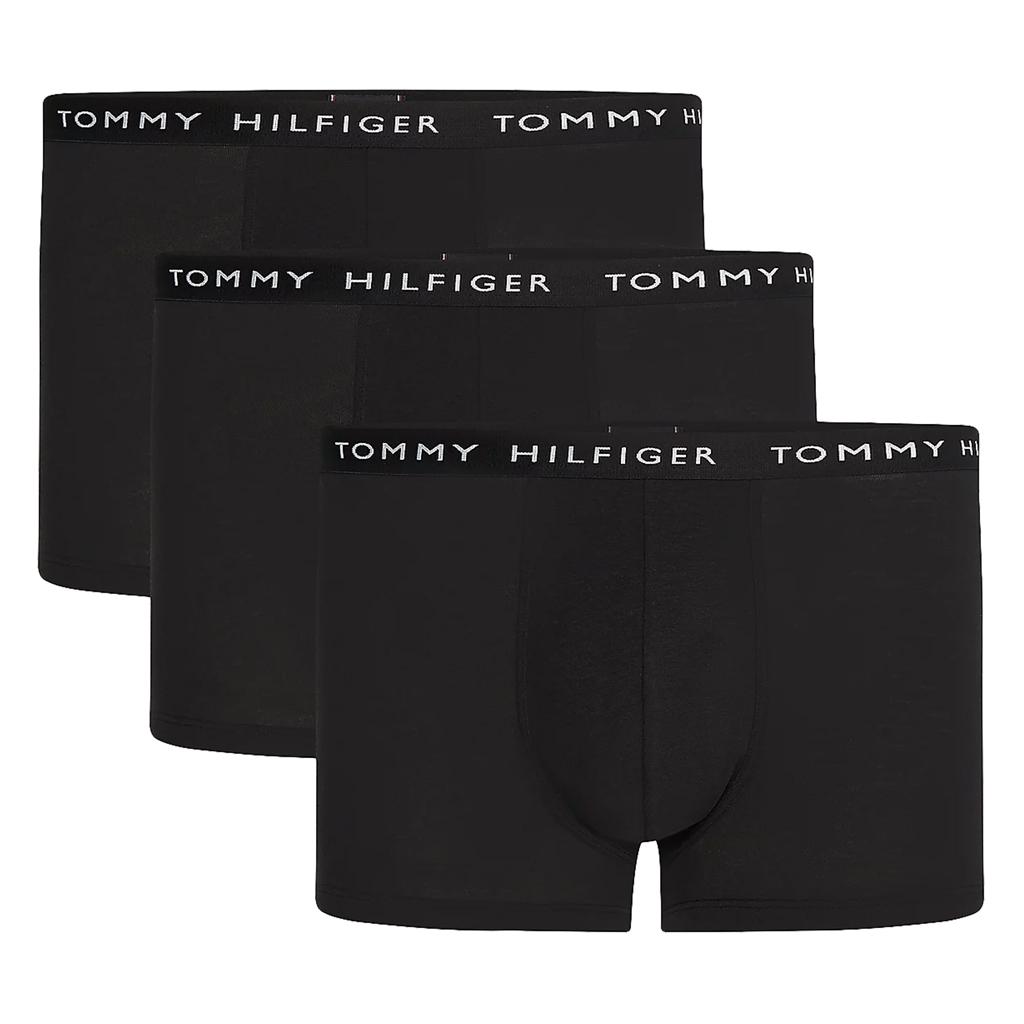 Tommy Hilfiger 3p Trunk - Logo Taille Tommy Hilfiger 3p Trunk - Logo Taille