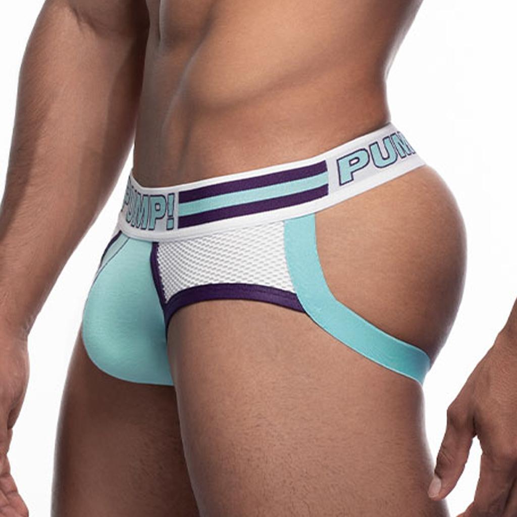 PUMP! Jock - Sportboy PUMP! Jock - Sportboy