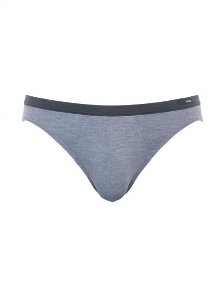 HOM Micro Briefs - Gallant Blauw/Grijs HOM Micro Briefs - Gallant Blauw/Grijs