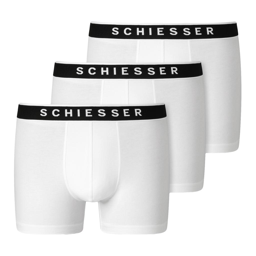 Schiesser 95-5 - Shorts - 3 pack Schiesser 95-5 - Shorts - 3 pack