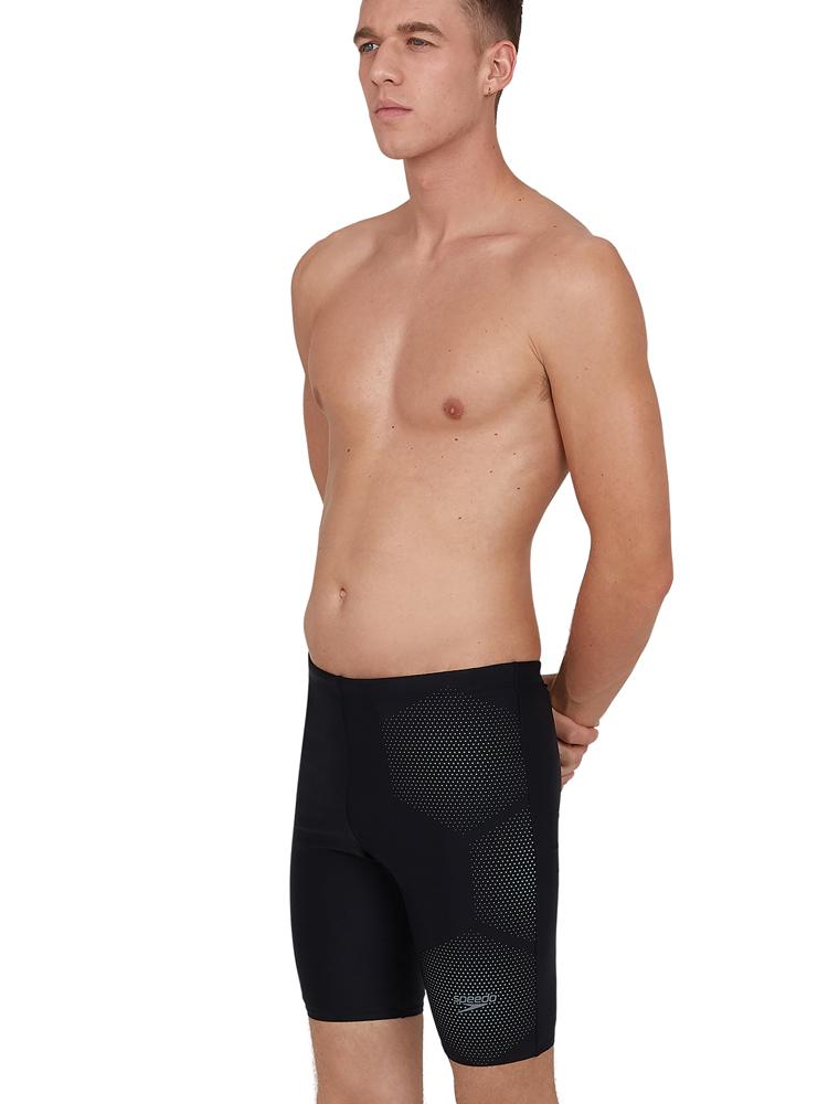 Speedo E10 Jammer Tech Placement