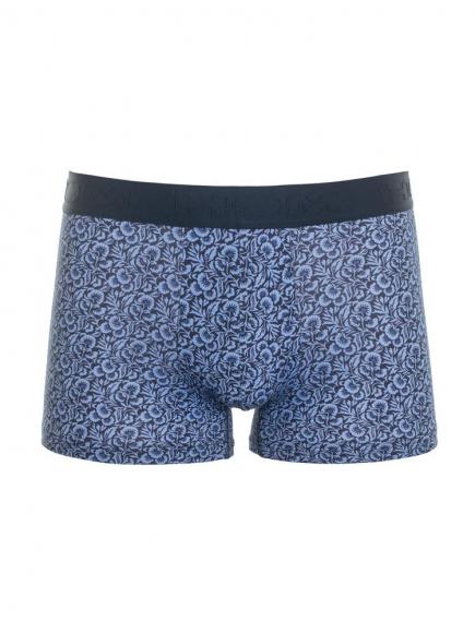 Hom Volute Boxer Briefs Blauw hom kopen in de aanbieding