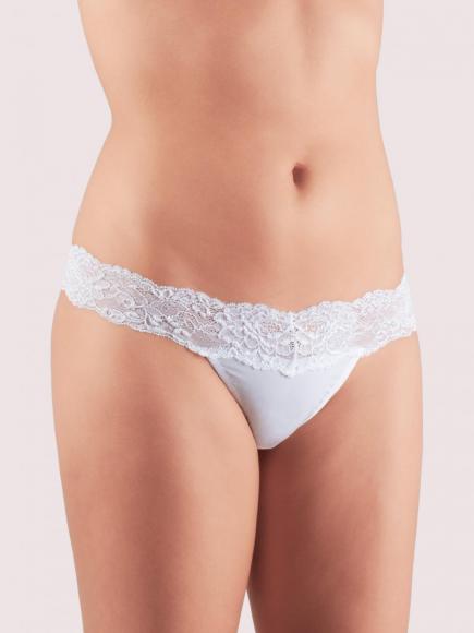 After Eden Sensitive String Wit after eden kopen in de aanbieding