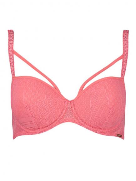 Sapph Fabulous Padded Wire Bra Roze sapph kopen in de aanbieding