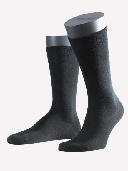 Falke Sensitive Berlin Zwart Falke Sensitive Berlin Zwart