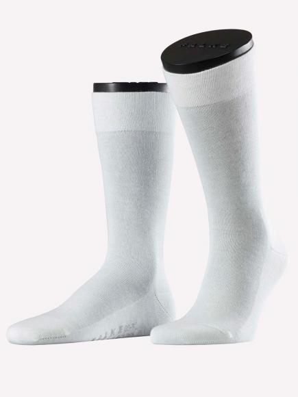 Falke Sensitive London Wit falke kopen in de aanbieding