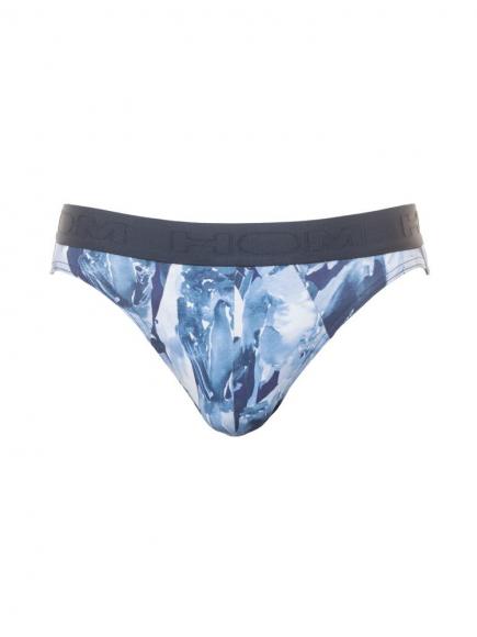 Hom Micro Briefs Papagayo Blauw hom kopen in de aanbieding