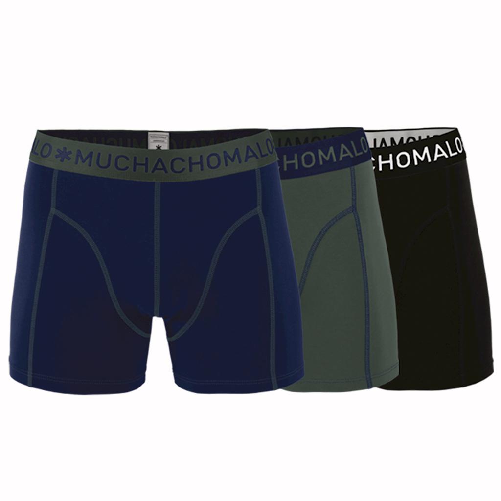 MuchachoMalo Boys 3-pack Short MuchachoMalo Boys 3-pack Short