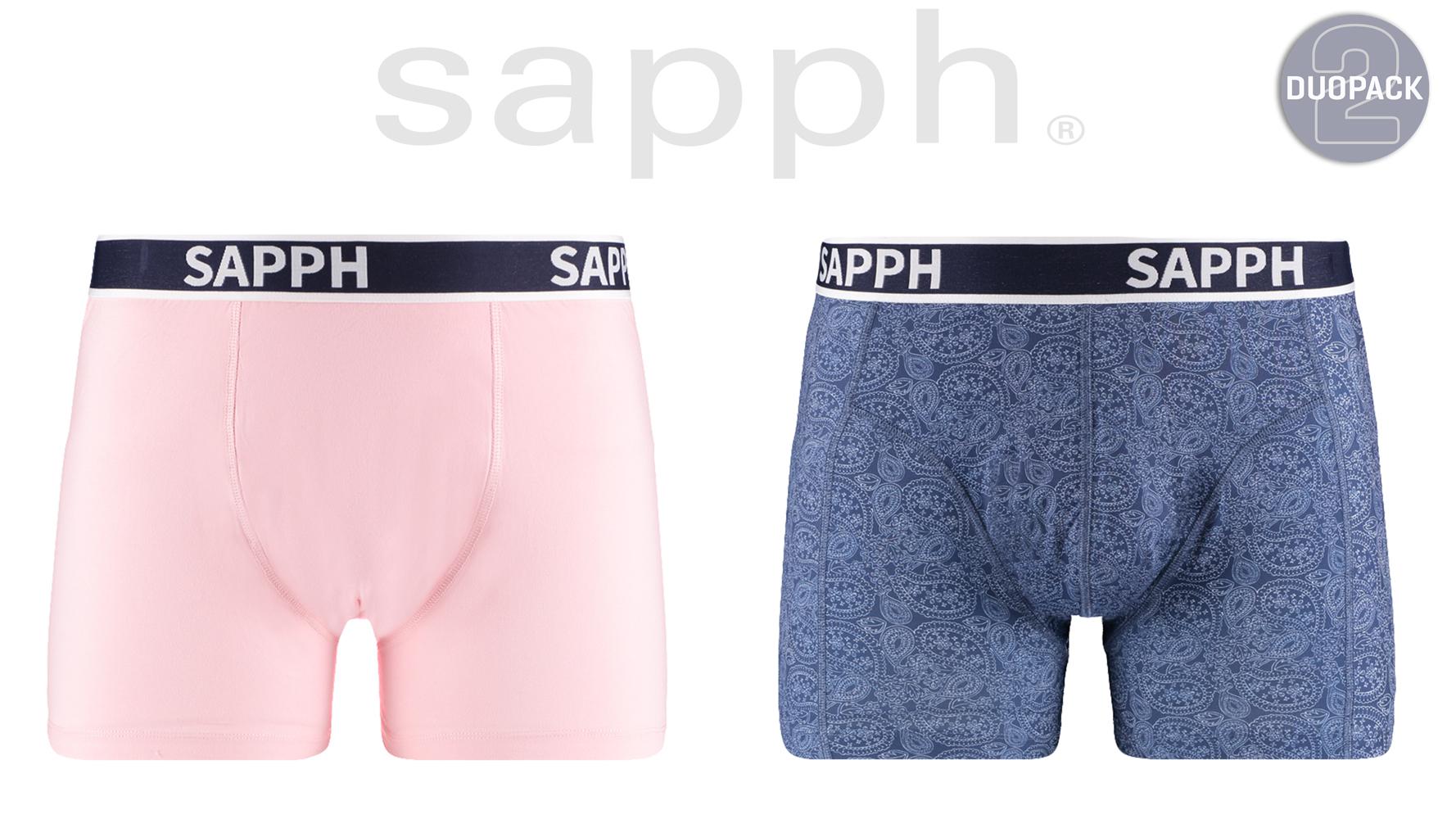 sapph micro boxer