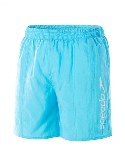 Speedo Scope 16" Watershort Blauw Speedo Scope 16" Watershort Blauw