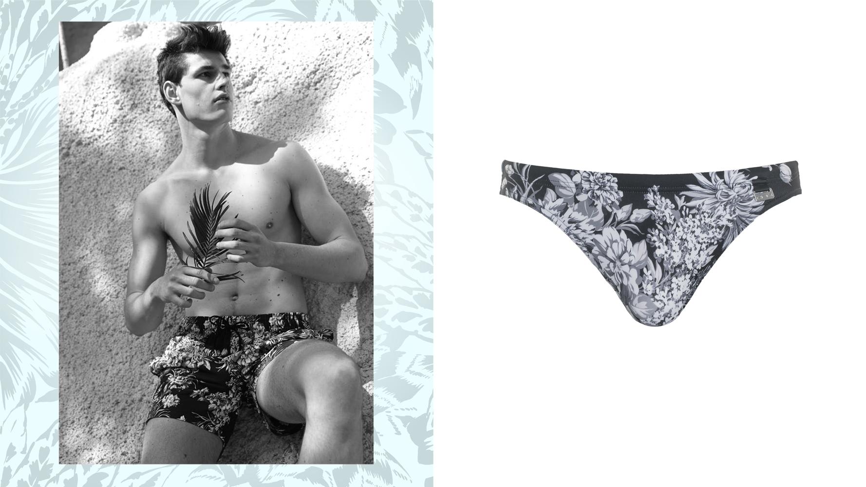 Hom San Juan Swim Boxer