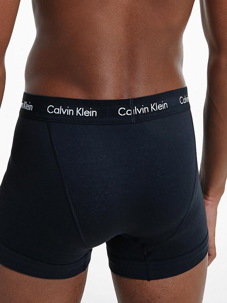 calvin klein 3p trunk