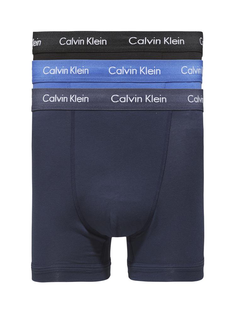 calvin klein 3p trunk