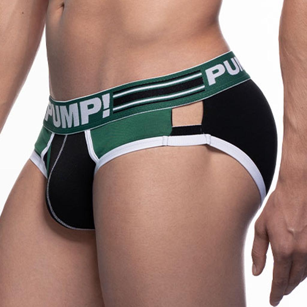PUMP! Sidecut Brief - Sportboy PUMP! Sidecut Brief - Sportboy