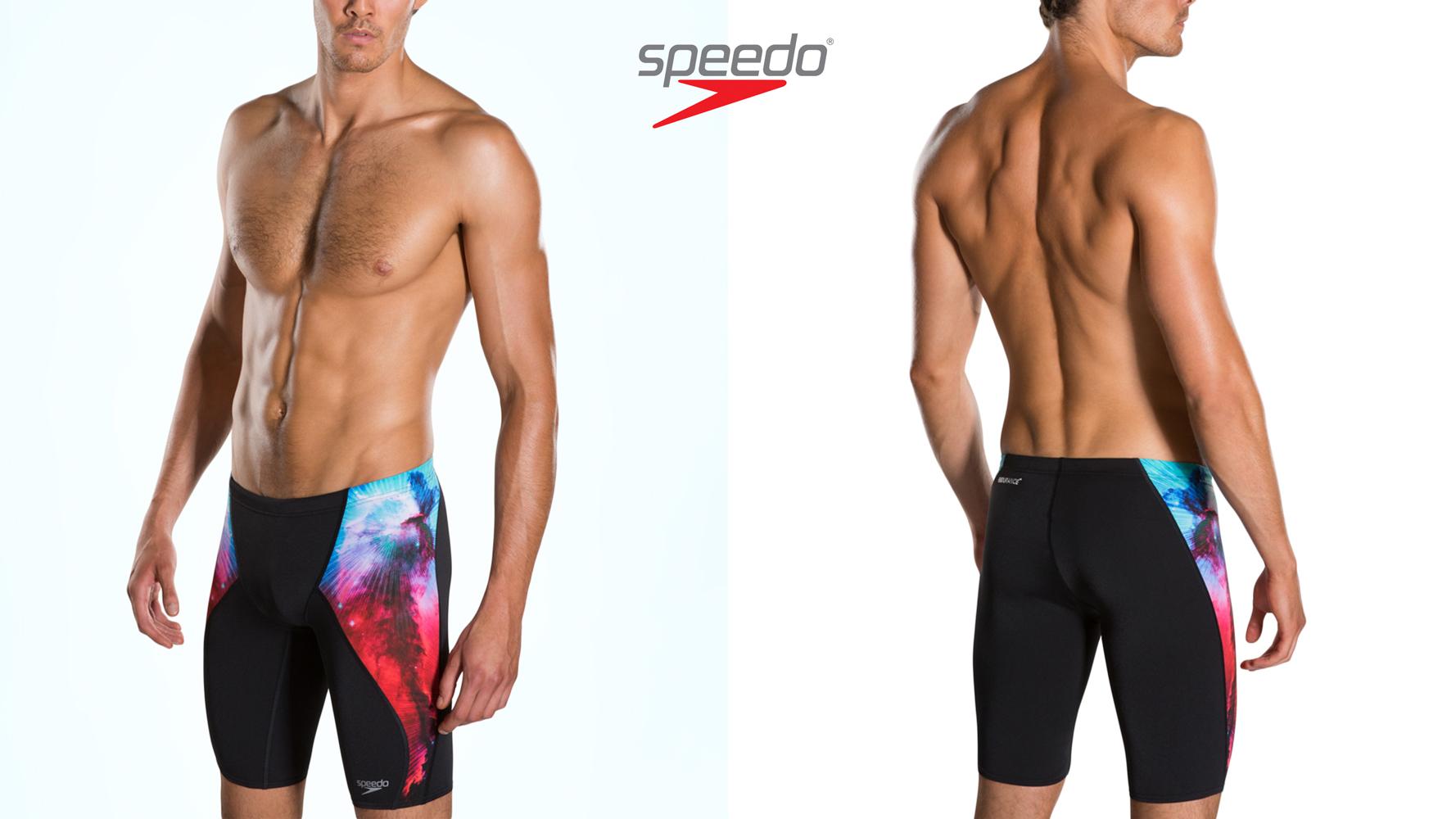 Speedo Placement Digital V Jammer