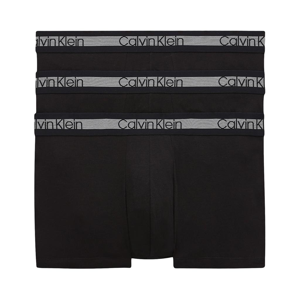 Calvin Klein 3p Trunk - CK Cooling Calvin Klein 3p Trunk - CK Cooling