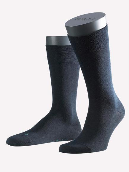 Falke Sensitive Berlin Blauw Falke Sensitive Berlin Blauw