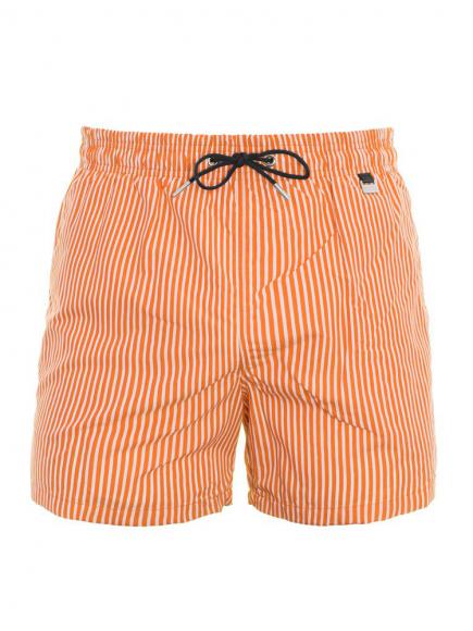 Hom Regatta Beach Boxer Oranje hom kopen in de aanbieding