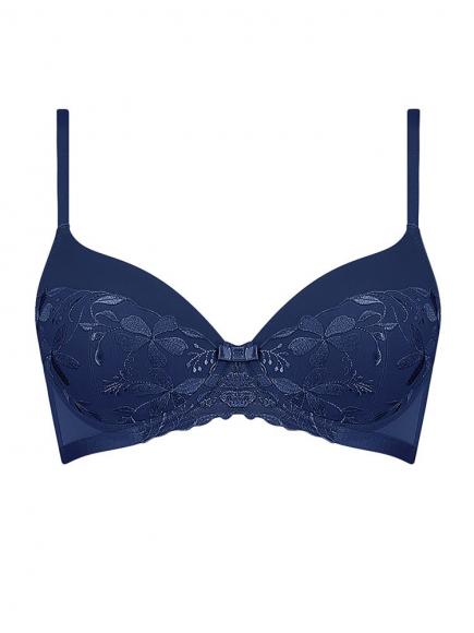 Triumph Sexy Angel Spotlight Whu Bra Blauw triumph kopen in de aanbieding