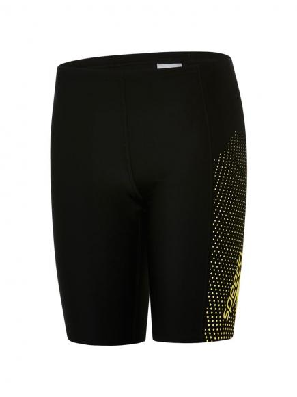 Speedo E10 Gala Panel Jammer Geelzwart speedo kopen in de aanbieding