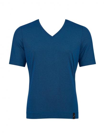 Sloggi Sophisticated V Neck Lagoon Blauw sloggi kopen in de aanbieding