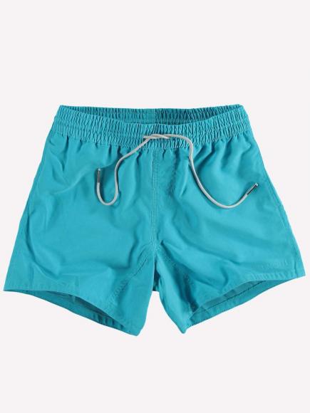 Brunotti Crunot Zwemshort Blauw brunotti kopen in de aanbieding