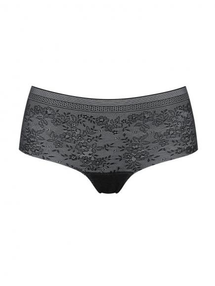 Sloggi Zero Lace Short Zwart sloggi kopen in de aanbieding